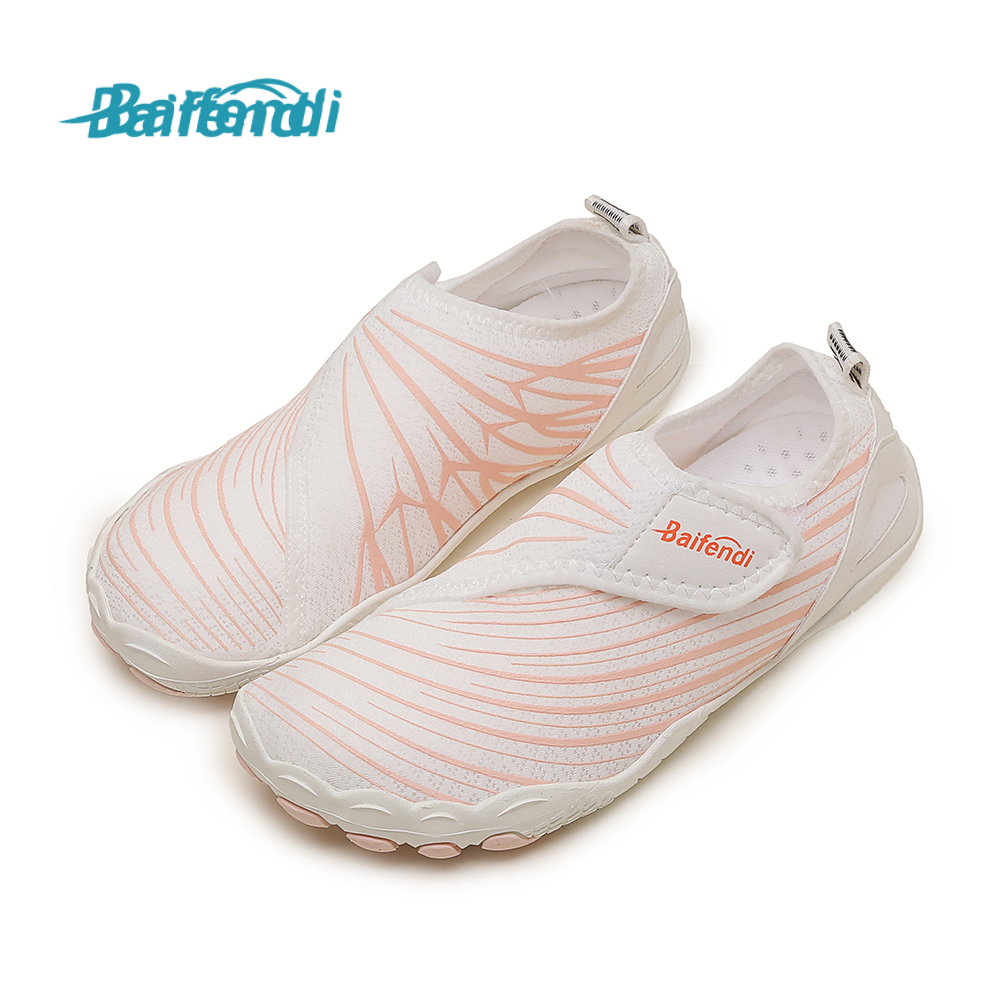 BAIFENDI Water Shoes Unisex Adult Quick-Dry Aqua Sock Barefoot for Beach Swim River Pool Lake Hiking Kayaking Surfing