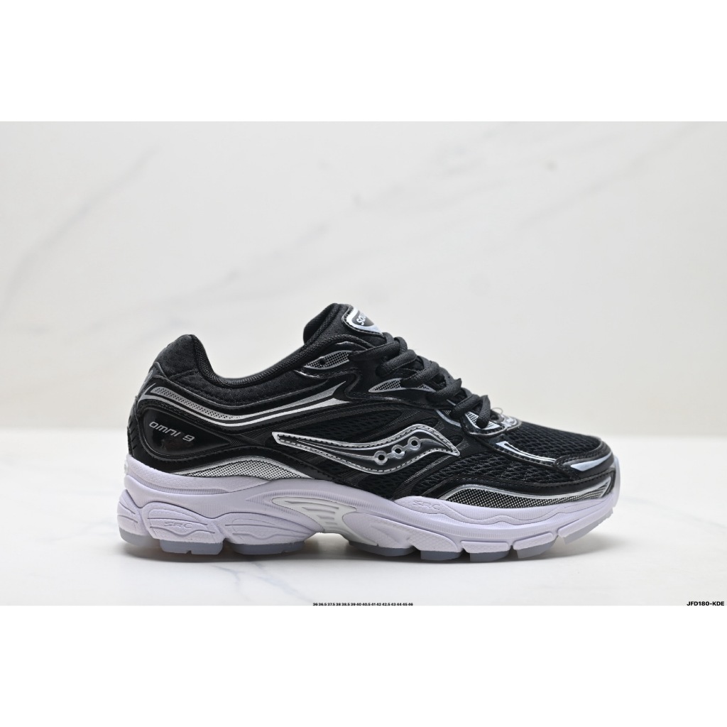 รองเท้าผ้าใบ Saucony Pro Grid Omni 9