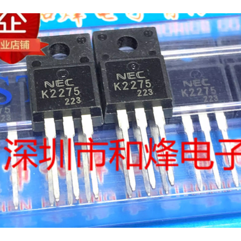 5PCS TO-220F 2SK2275 K2275 2SK3455B K3455B K3591 2SK3591 MOS field effect หลอด, ความสําคัญกับการจัดส