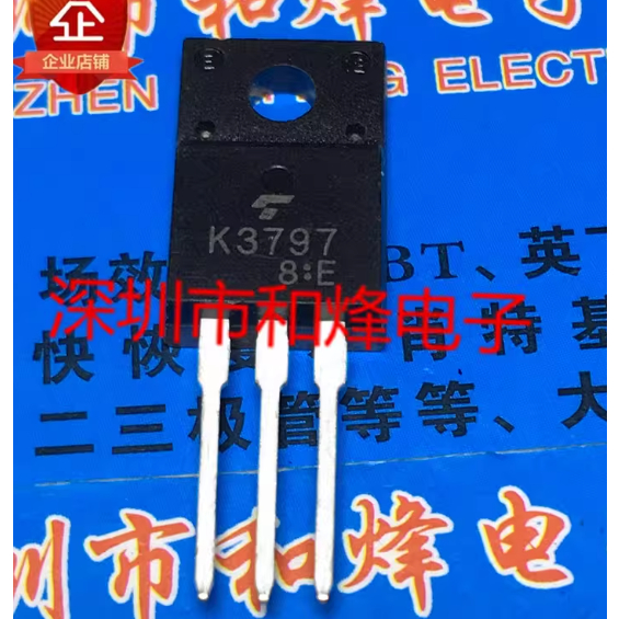 5PCS TO-220F K3797 2SK3797 K3868 2SK3868 K3530 2SK3530 K2232 2SK2232 MOS field effect tube,ความสําคั