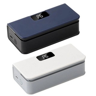 Portable USB-C mini sealer with built-in cutter, rechargeable heat sealer, suitable for food storage bags, snack bags, coffee, tea bags, etc., one-button food preservation kitchen gadget