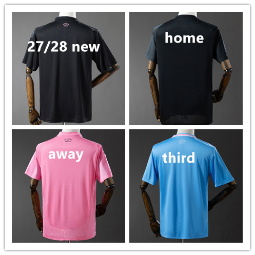 25 26 27 Inter Miami Men Shirts Fans Version S-4XL