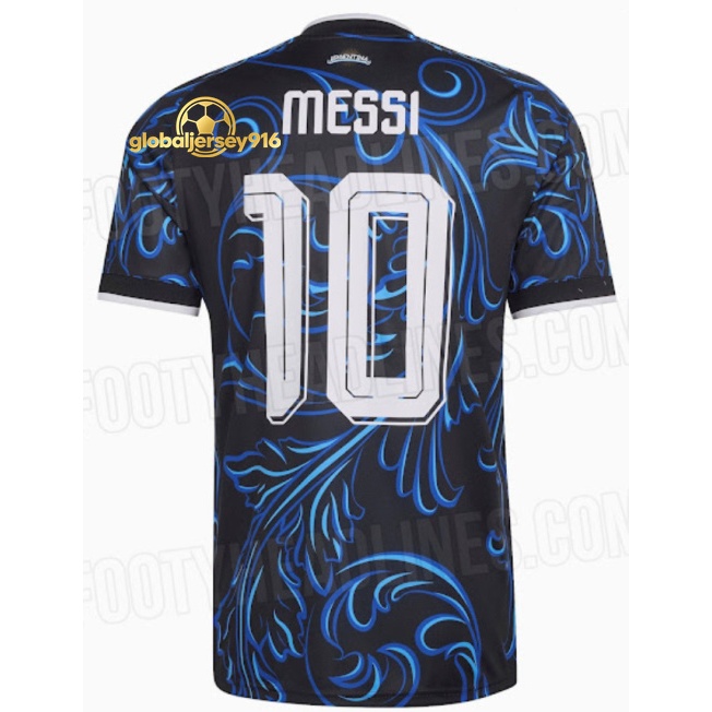 เสื้อฟุตบอลเยือนอาร์เจนติน่า 25-26 เวอร์ชั่นแฟนๆ