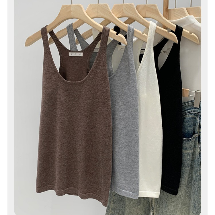 เสื้อกั๊กแขนกุดดีไซน์เรียบง่าย สำหรับสวมใส่ในทุกกิจกรรม99275
