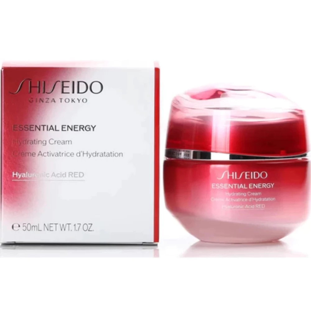 SHISEIDO ชิเซโด้ ไฮเดรติ้ง ครีม (50มล.)