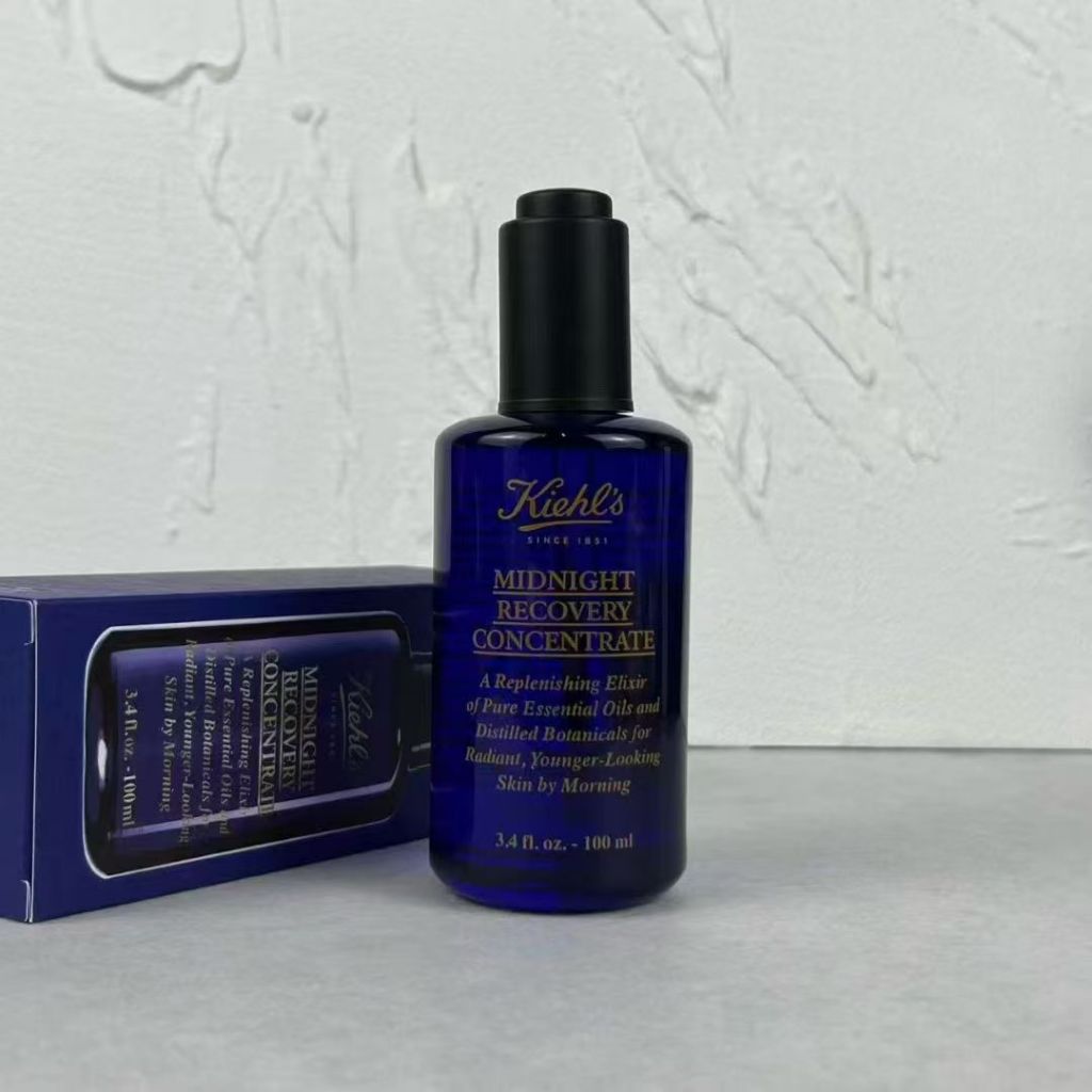 สําหรับ kiehls midnight recovery concentrate 100ml