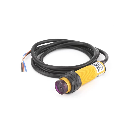 เซ็นเซอร์เซ็นเซอร์ E3F-DS30C4 ปิดออปโตอิเล็กทรอนิกส์ C2 อินฟราเรดกระจาย Reflection NPN สามสายปกติเปิ