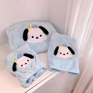 ชุดผ้าขนหนูอาบน้ํา 3 ชิ้นสไตล์อินส์พร้อมการยึดด้วยตีนตุ๊กแก, กระโปรงอาบน้ําดูดซับซุปเปอร์, ผ้าเช็ดตัวผมแห้งและผ้าเช็ดตัวตัว, วันเกิดในอุดมคติ