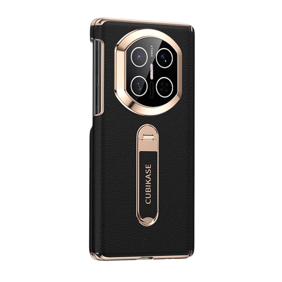 เหมาะสําหรับ Huawei Mate X7 Magnetic Folding Bracket Central Axis Protection Phone Case