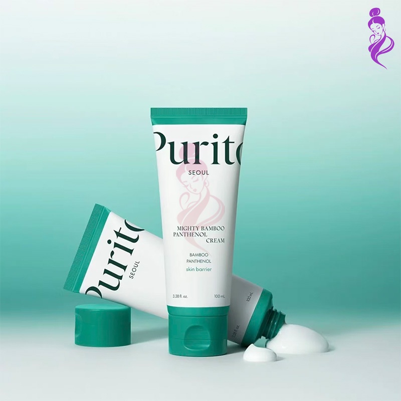 PURITO SEOUL Mighty Bamboo Panthhenol Cream 100ml