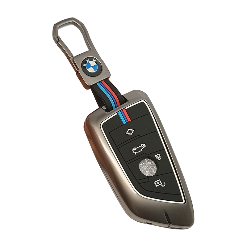 ฝาครอบรถ BMW พร้อมพวงกุญแจสําหรับ Bmw G20 G30 X1 X3 X4 X5 G05 X6