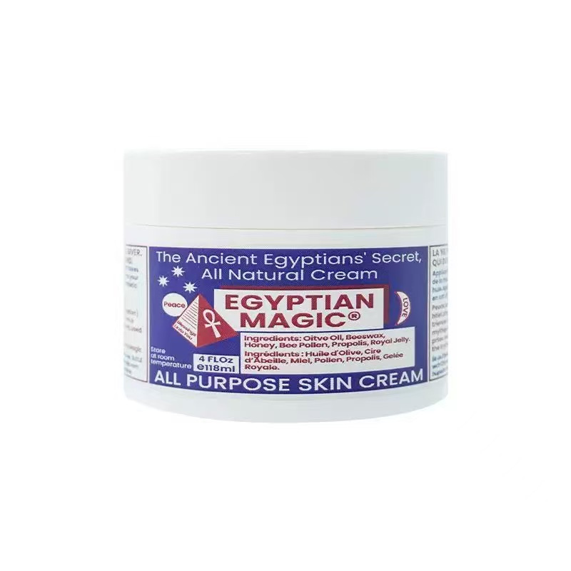 Egyptian Magic Cream Repairing Sensitive Skin ครีมบํารุงผิวหน้า Moisturizing and Moisturizing 118ml