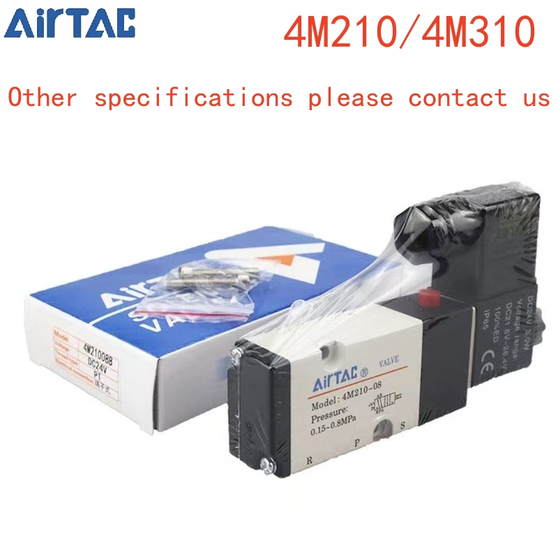 AirTAC 4M210-08 4M310-10电式磁