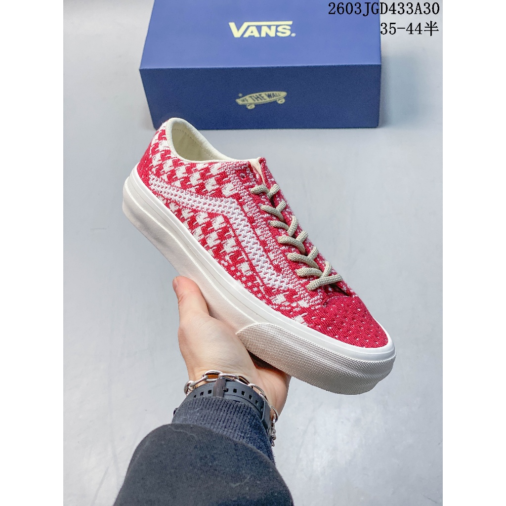 Vans OTW Old Skool 36 LX FDMTL รองเท้าผ้าใบ