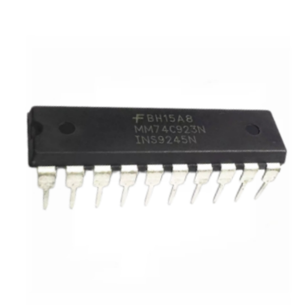 5PCS MM74C922N MM74C922 DIP18 MM74C923N DIP-20 ยี่ห้อใหม่
