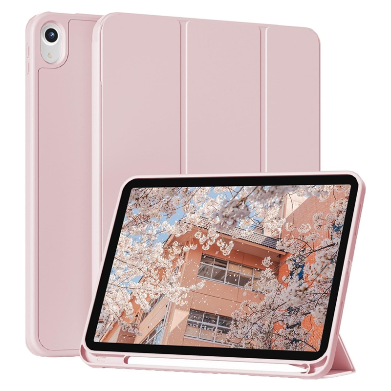 เคสสําหรับ iPad Air8 2026 11Inches gen11th A16 2025 11in 10th 2022 10.9" พร้อมที่ใส่ดินสอสําหรับ iPa