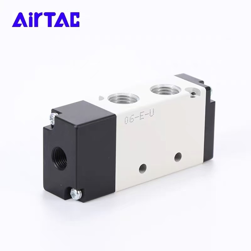 Air AirTAC 4A110 4A210 4A310 4A410 4A220-06 08 10 15 วาล์วควบคุมอากาศ