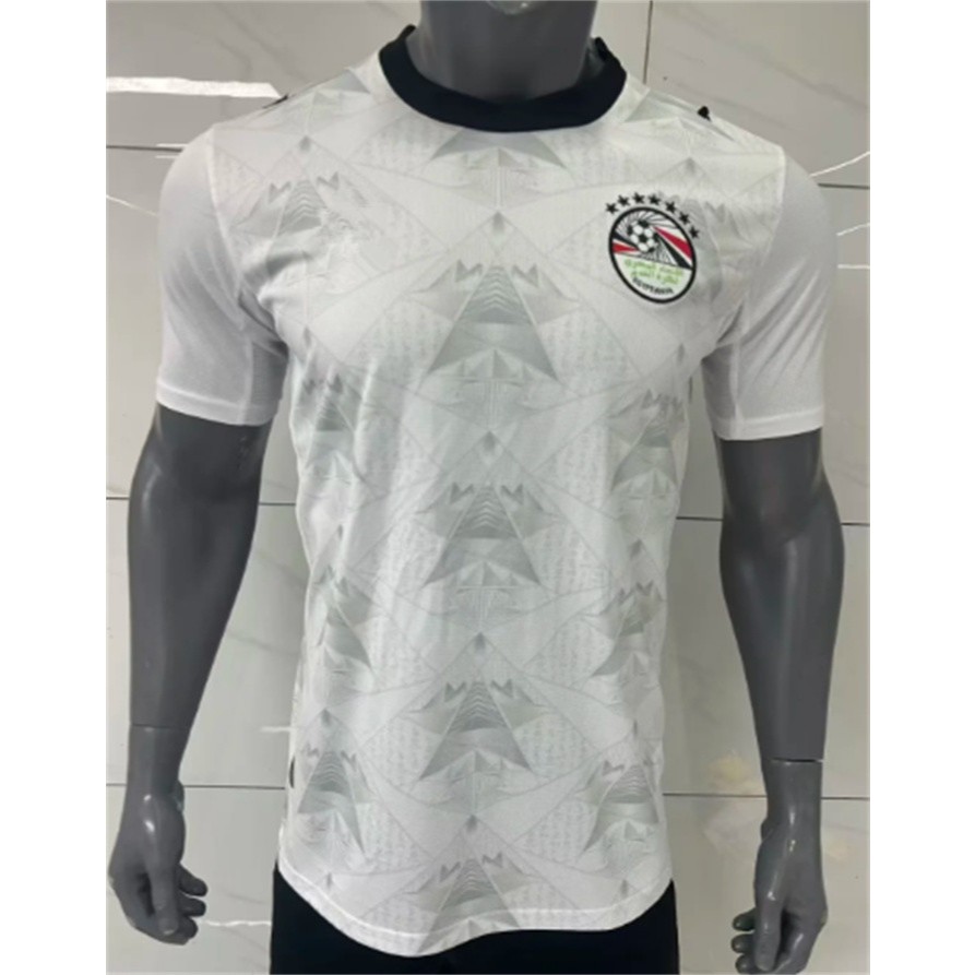 Fan version 2026 27 Egyptian Jersey away Mens Sports soccer shirt (S-XXL)