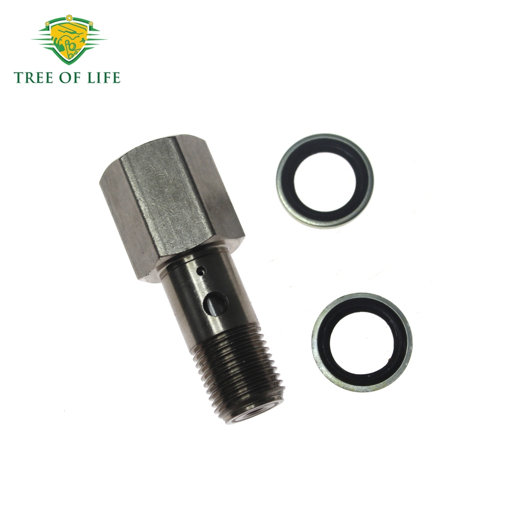 รถบรรทุก M16X1.5 4.8Bar วาล์วน้ําล้นเชื้อเพลิง 20450468 สําหรับ VOLVO FH16 FM9 FM B9 RENAULT 4.0-4.5