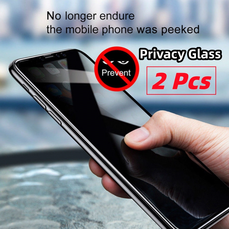 2 ชิ้น/ความเป็นส่วนตัวสําหรับ Huawei P60 Pro P50 Pro P40 Pro Plus P30 Pro Pura 80 70 Pro Plus 80 Ult
