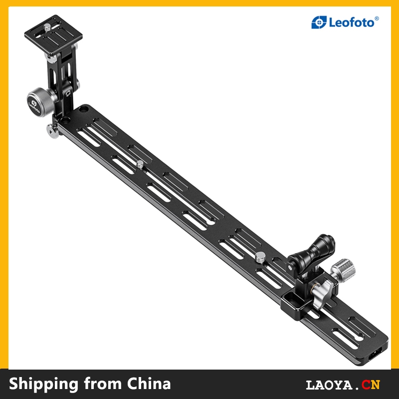Leofoto VR-400kit Universal Long Lens Support For Sony Nikon Canon lens สําหรับเลนส์
