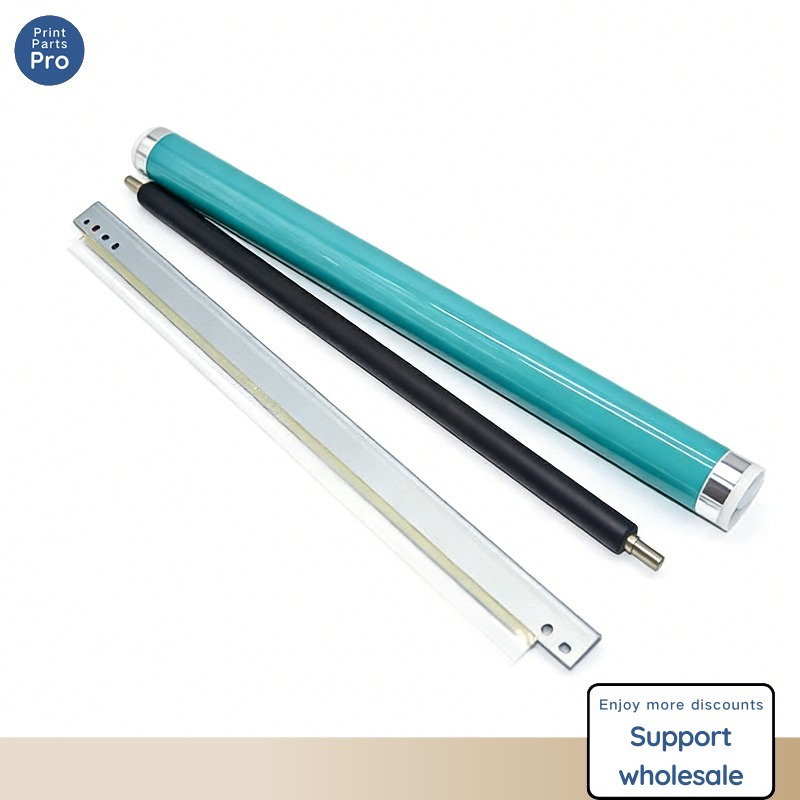 1เซ็ตOPCกลองทําความสะอาดใบมีดชาร์จลูกกลิ้งสําหรับCanon iR 4025 4035 4045 4051 4225 4235 4245 2520 2525 2530 2535 2545