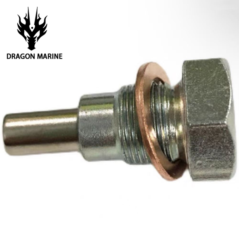 ท่อระบายน้ําน้ํามัน Magnetism Bolt สําหรับ Benelli TRK502 TRK502X TNT600 TNT300 TNT249