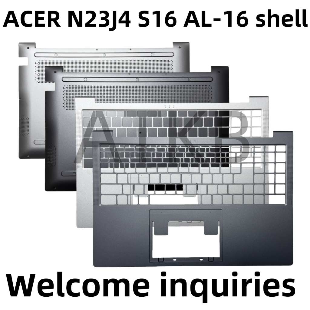 Acer Lite16 N23J4 AL16-71-7GU4 N23J6 S16-31-C8U1 C Case D Case คีย์บอร์ด