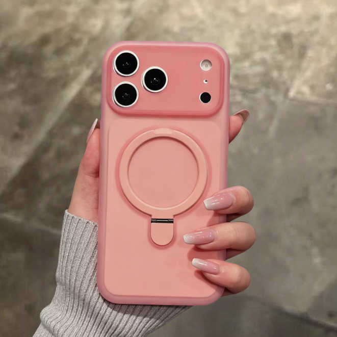 Jelly case เคสแข็งเข้ากันได้กับ iPhone 13 pro max 14 pro max 15 pro max 16 pro max 17pro max case