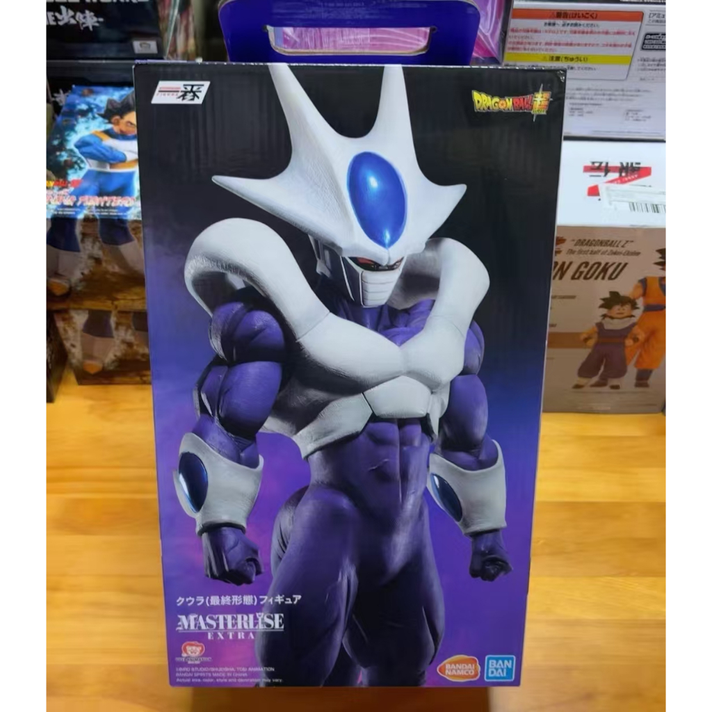 Bandai Ichiban Reward Dragon Ball Z Ichiban Reward F Reward Gura Final Form Figure Real Shot