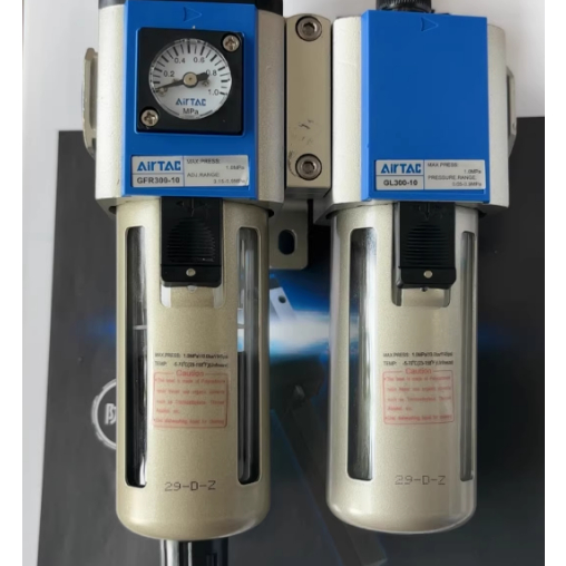 Yadeke อุปกรณ์หมอกน้ํามันนิวเมติกอุปกรณ์จ่ายน้ํามัน GL300-10 GL30010 GL300-15 GL300-08 GL200-08