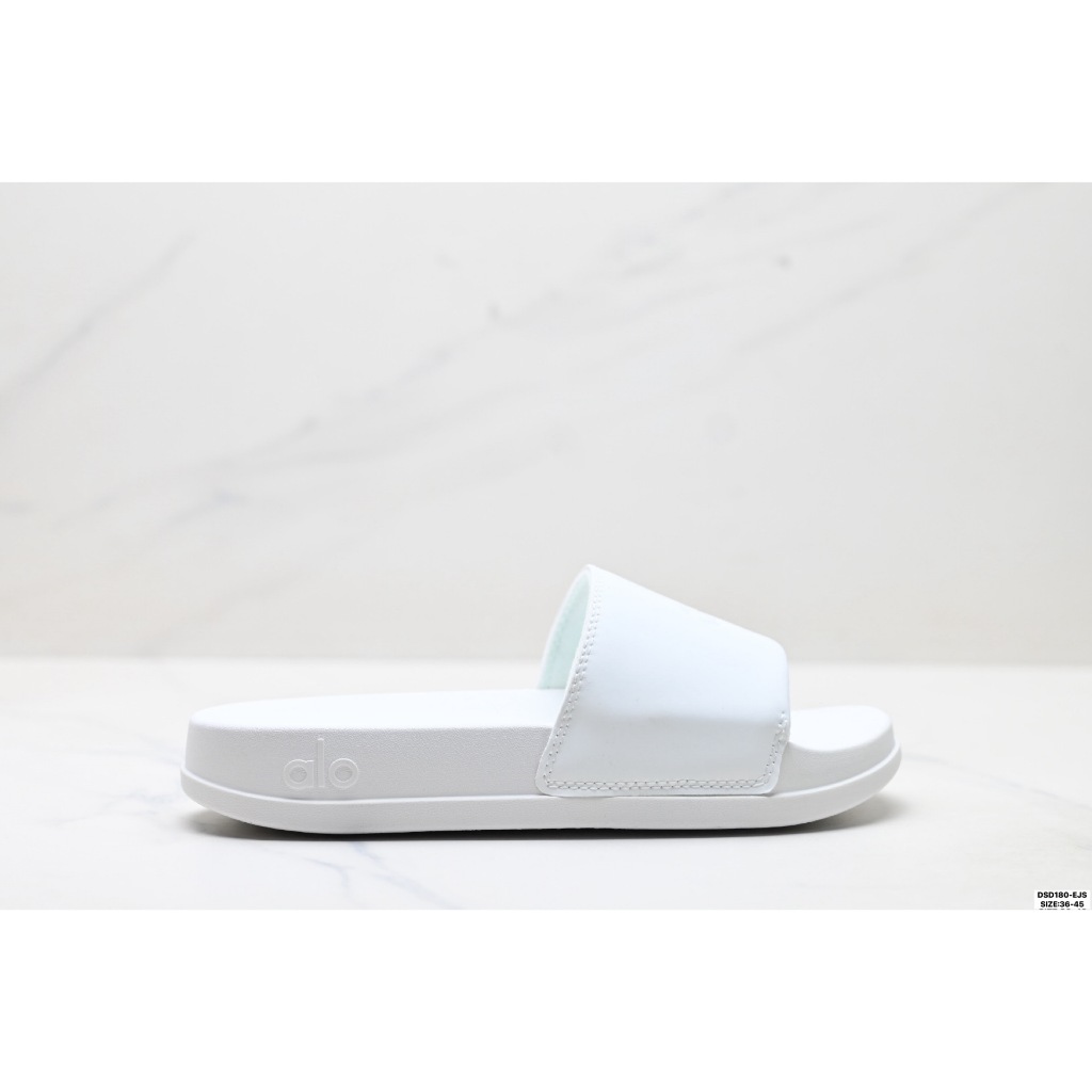 Alo Yoga รองเท้าแตะแบบสไลด์ Unisex It