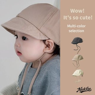 หมวกกันแดดปีกกว้างสำหรับทารกและเด็กวัยหัดเดิน ออกแบบพิเศษเพื…