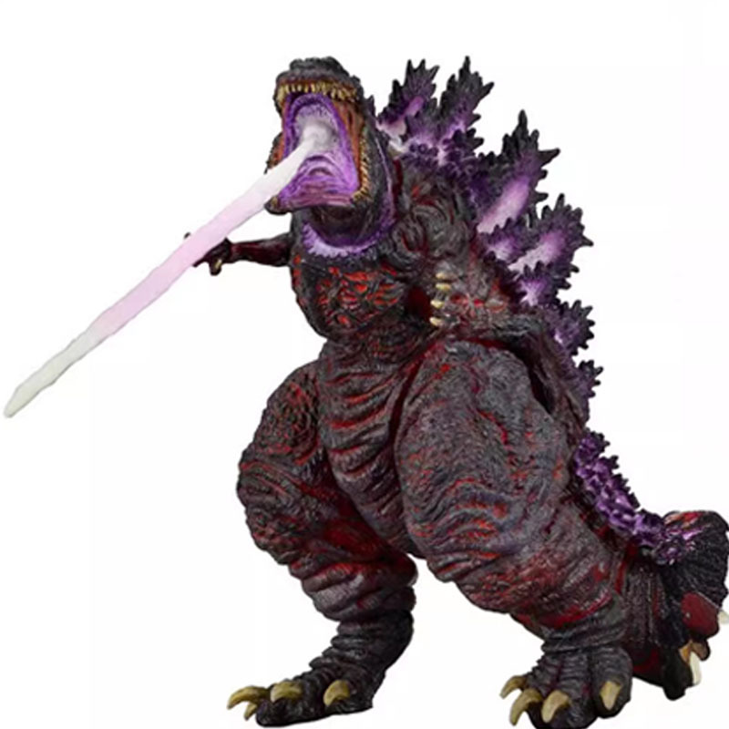 20 ซม. Shin Godzilla Atomic Blast รุ่นรูปอะนิเมะของเล่น Gojira Action Figure ไดโนเสาร์ Monster รุ่น