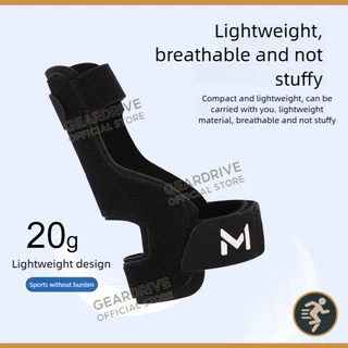 GEARDRIVE อุปกรณ์พยุงนิ้วหัวแม่มือ สำหรับมือซ้ายและขวา ช่วยพยุงนิ้วหัวแม่มือและข้อมือ ตรึงนิ้วหัวแม่มือสำหรับโรคเอ็นอักเสบเดอเคอร์เวน สำหรับผู้หญิงและผู้ชาย