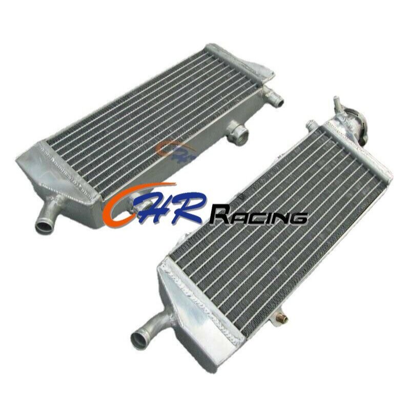 หม้อน้ําอลูมิเนียมสําหรับ KTM SXF/SX-F SXF250 SXF350 SXF450 2011 2012 2013 2014 2015