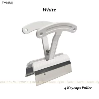 Fynmi 4 Keys Keycaps Puller คีย์บอร์ดแบบกลไกเครื่องมือ Keycaps สําหรับคีย์บอร์ดแบบกลไก