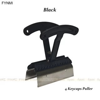 Fynmi 4 Keys Keycaps Puller คีย์บอร์ดแบบกลไกเครื่องมือ Keycaps สําหรับคีย์บอร์ดแบบกลไก