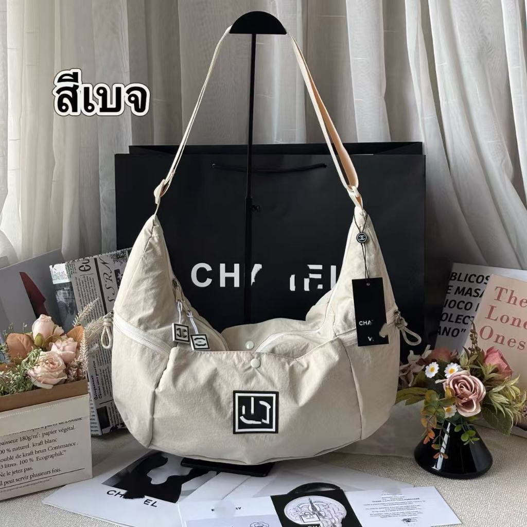 Vip Premium Overseas Gifts Medieval Large Size Crossbody Bag Washed Cloth Bag