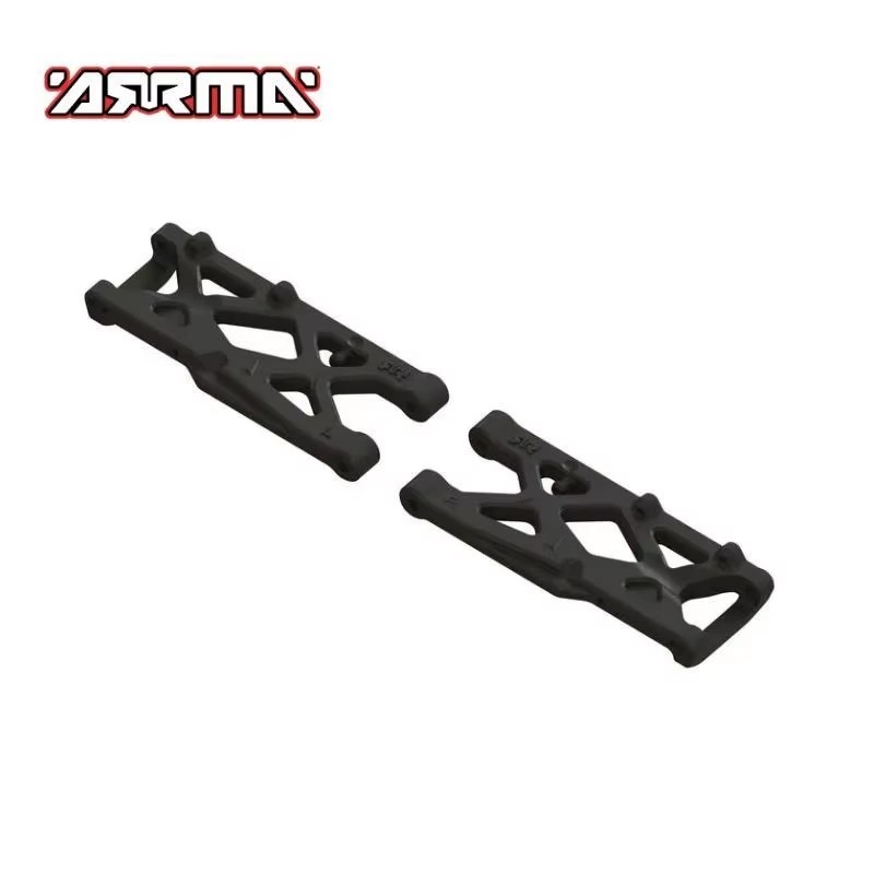 อาร์ม่า อาร์รา330846 แขนช่วงล่างด้านหลังสําหรับ 1/10 BIG ROCK 1/8 TYPHON 1/8 TYPHON MEGA Rc Part