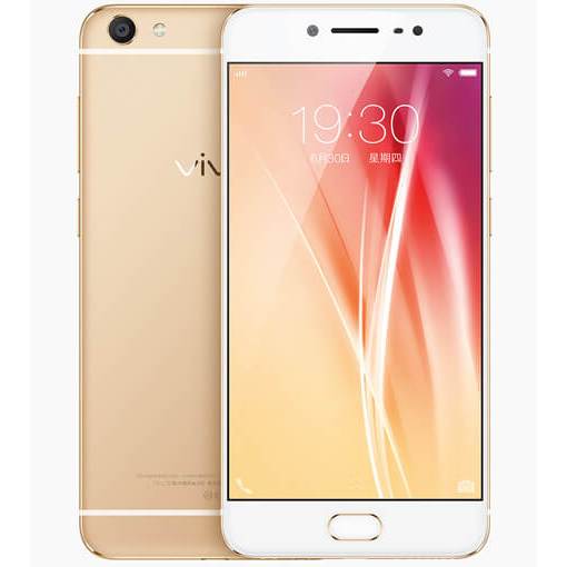 สมาร์ทโฟนเวอร์ชันสากล vivo X7/X7 Plus (4+64GB) มือสอง