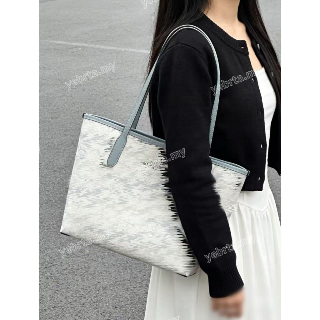 CDX82 CDZ09 City Tote Signature Women Handbag Shopping Shoulder Bag 82 09