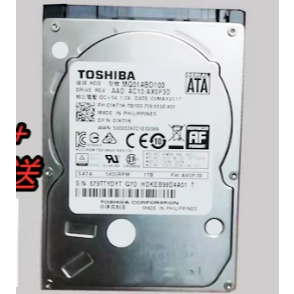 สําหรับ Toshiba/MQ01ABD100 1TB 2.5 นิ้ว 5400 RPM 8M แคช 9MM โน้ตบุ๊ค mechanical hard drive HDD