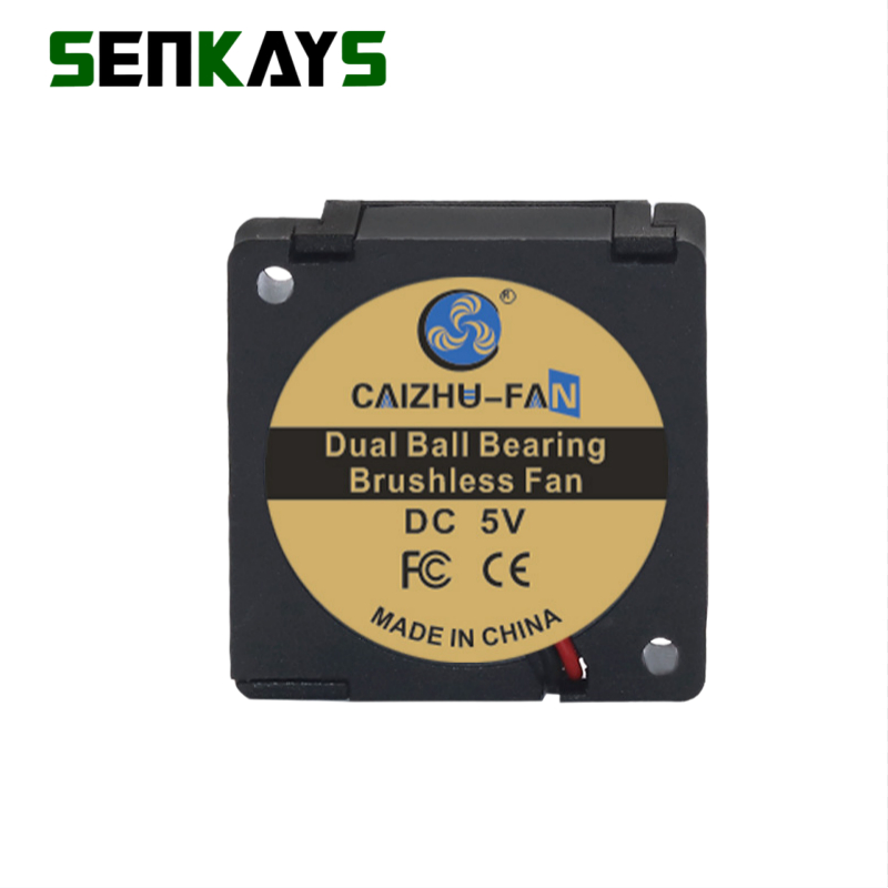 3010 30X30X10 มม.30 มม.Turbo Blower Ballแบริ่ง 5V 12V 24V Humidifier Centrifugal Fan Cooling Fan USB