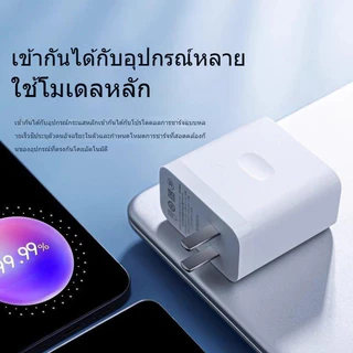 สําหรับ OPPO 45W SuperVOOC Fast Charger Adapter Fast charging สําหรับ OPPO Reno8 Reno9 Reno10 11 12 A57 A77 A96