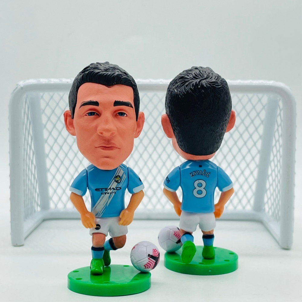 ตุ๊กตา Soccerwe City 8# ตุ๊กตา Kovacic 2026