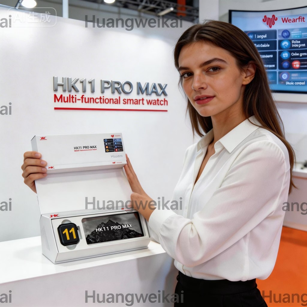 Premium TOP S11 smart watch HK11 Pro Max (2026 )รุ่นฮ่องกง 4GB หน้าจอ AMOLED Smart Watch for Mens Wo