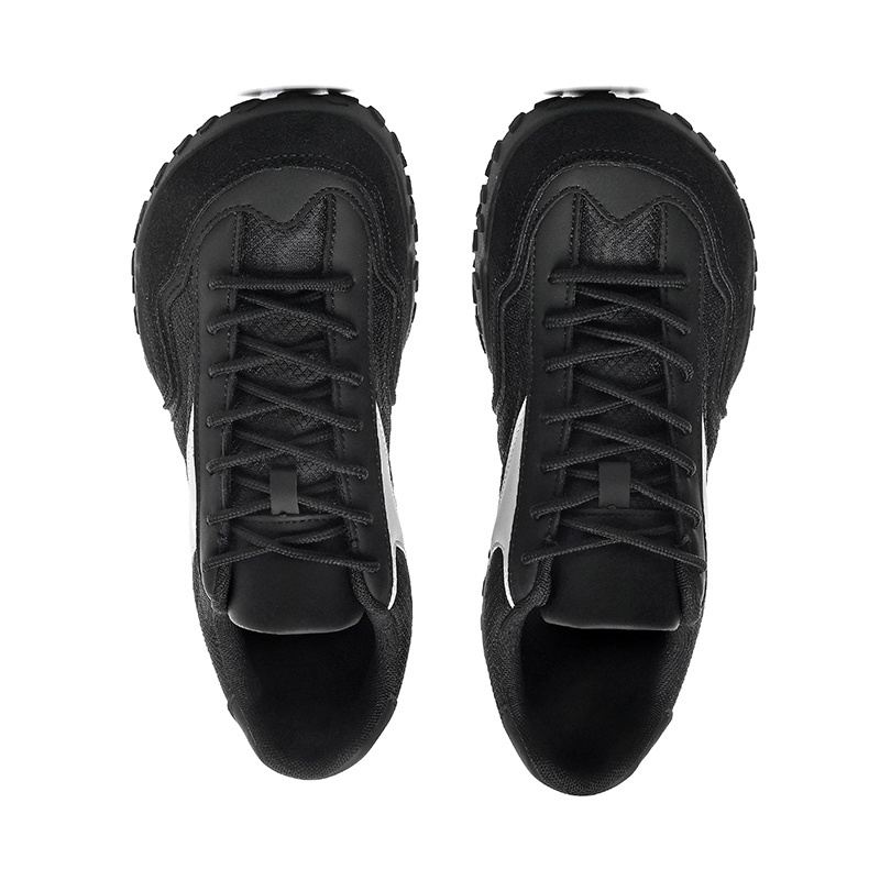 4E ผู้ชายหรือผู้หญิงกว้าง Toe เดินรองเท้า Barefoot รองเท้า Breathable ไม่ลื่น Unisex กว้างกว้างรองเท้าผ้าใบแฟชั่นขนาด 36-48