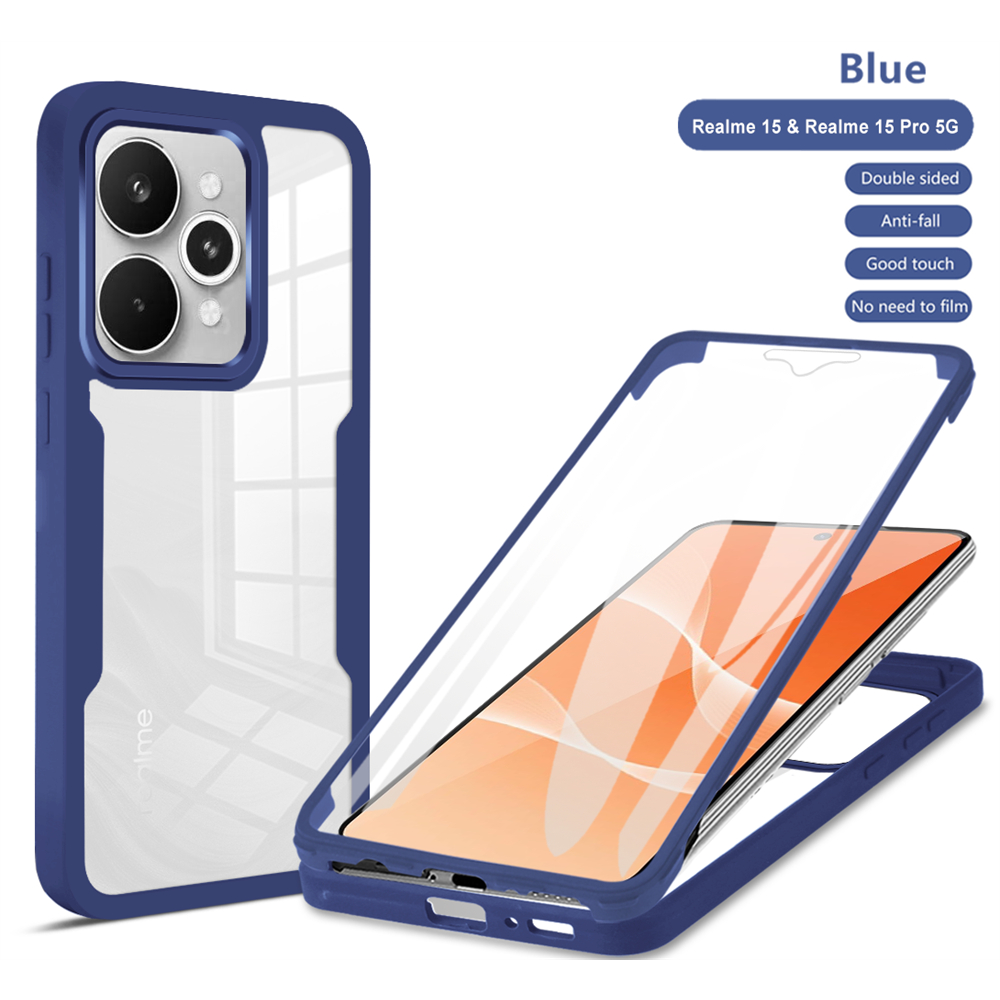 360 Full Protection Clear Case Honor X8D Casing Honor X9C X5X X6C Honor 400 Pro เคสสมาร์ทโฟนกันกระแท