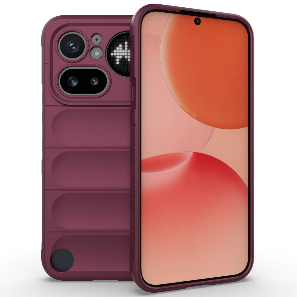 Nothing Phone 4a 3a Lite 3 (3a) Pro CMF Phone 1 / 2A / Nothing Phone (2a) Plus casing case TPU mobil